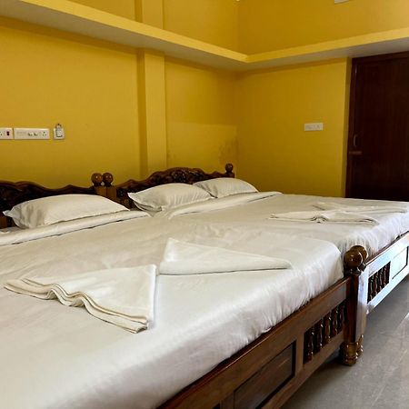 Dream Promenade Beach View Puducherry Exterior foto