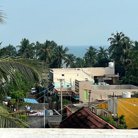 Dream Promenade Beach View Puducherry Exterior foto