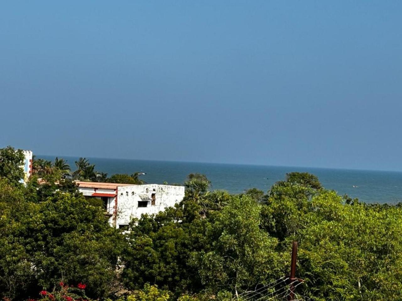 Dream Promenade Beach View Puducherry Exterior foto