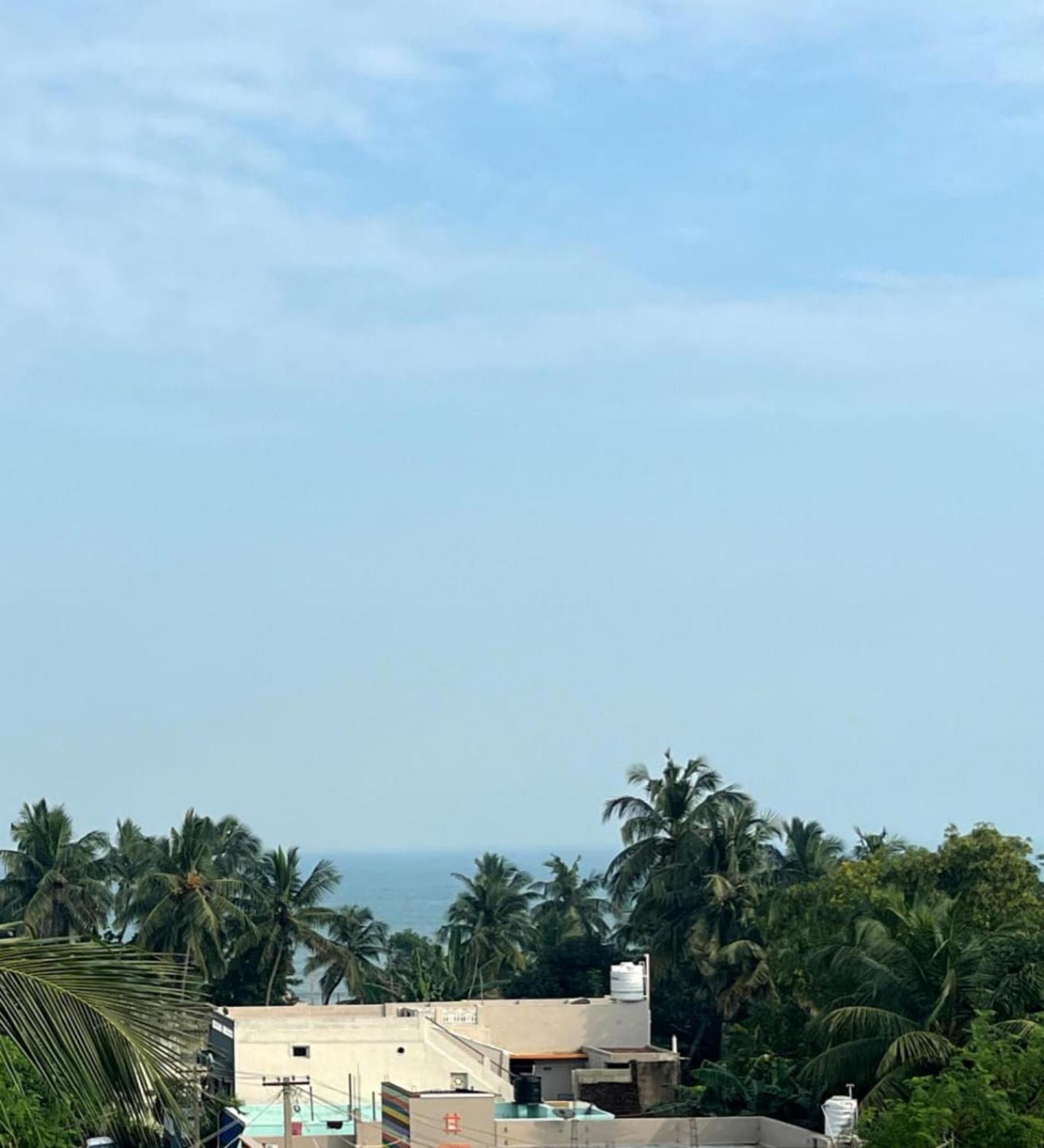 Dream Promenade Beach View Puducherry Exterior foto