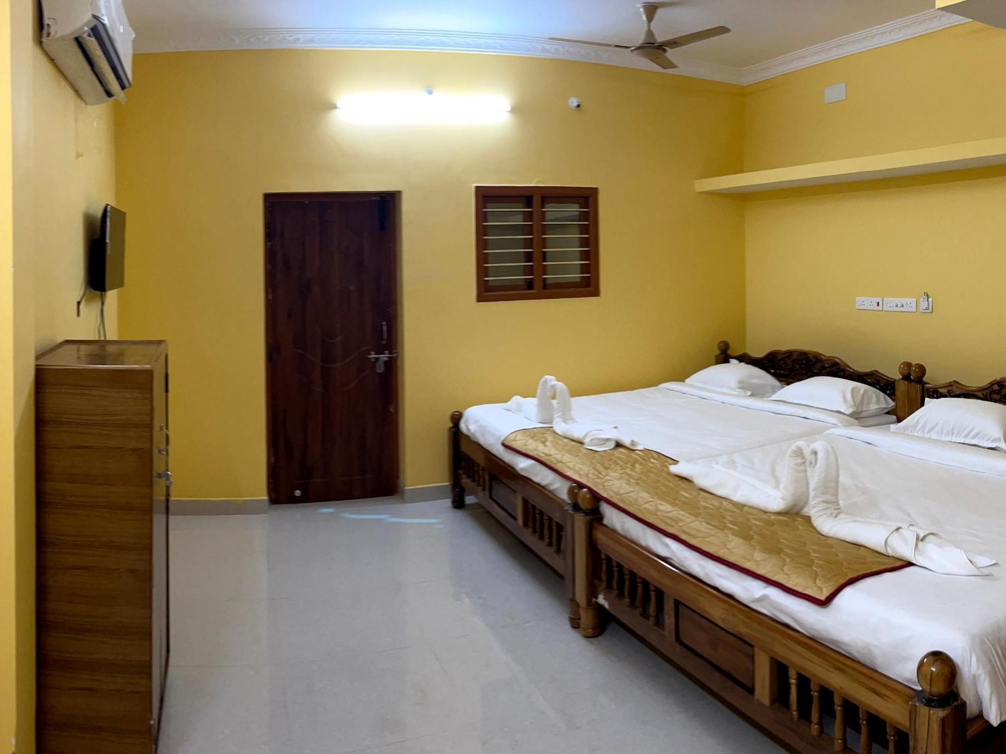 Dream Promenade Beach View Puducherry Exterior foto