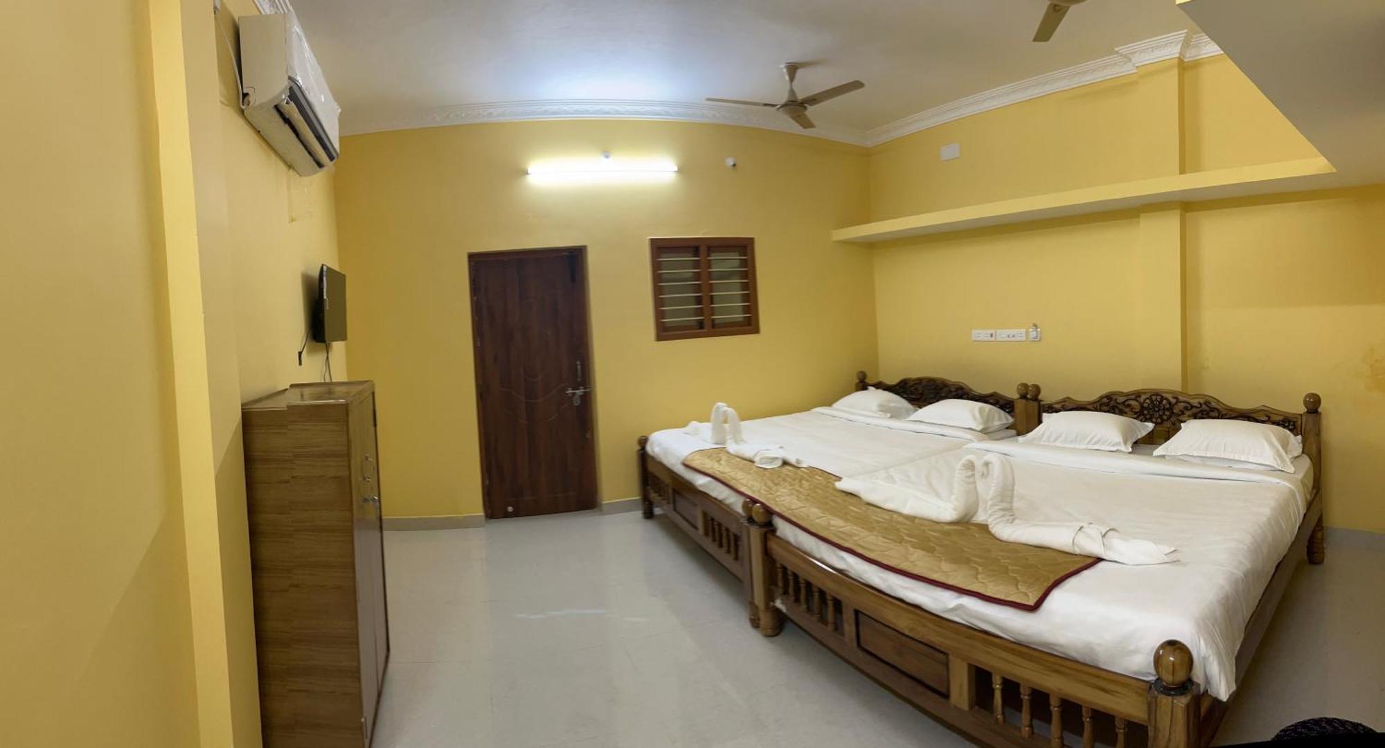 Dream Promenade Beach View Puducherry Exterior foto