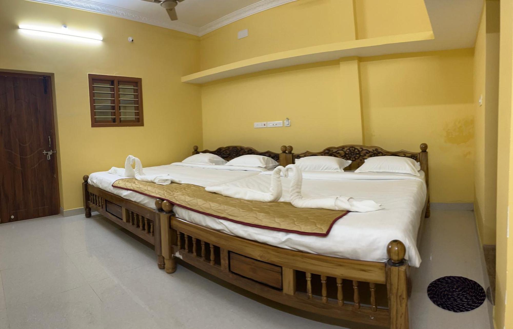 Dream Promenade Beach View Puducherry Exterior foto