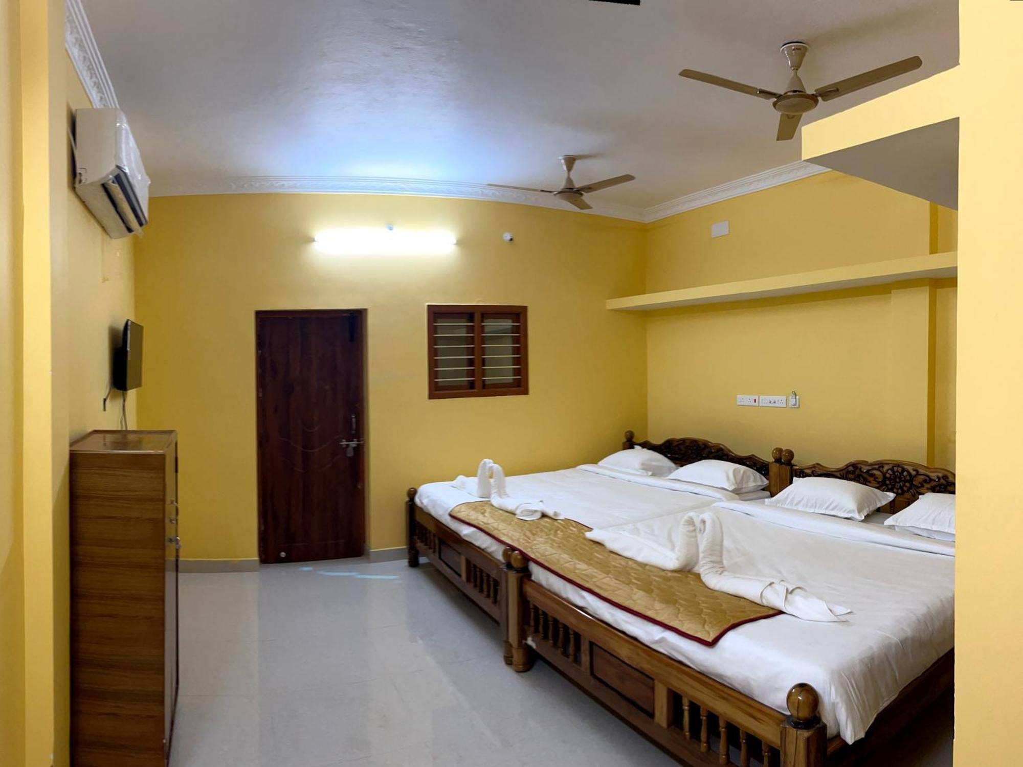 Dream Promenade Beach View Puducherry Zimmer foto